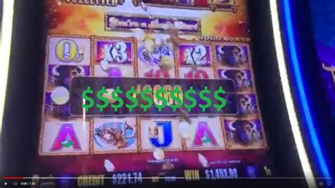 buffalo gold slot wins 2019|OMG! MASSIVE JACKPOT! 15 GOLD BUFFALO HEADS!.